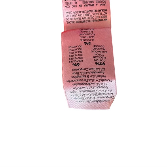 Mother USA Looker Ankle Fray Blowout Red Wash Denim Mid-Rise Raw Hem Jean 25x26 - Picture 7 of 15